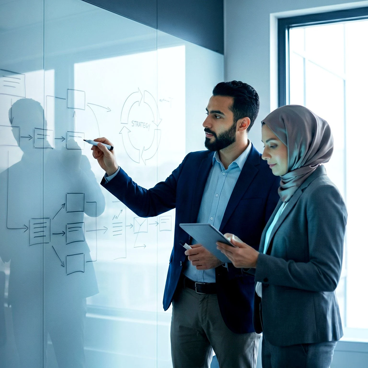 Consulting & discovery photo